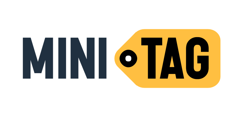 Mini Tag Logo