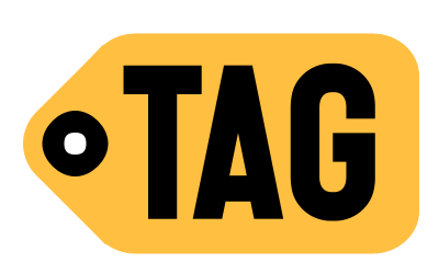 Tag Logo
